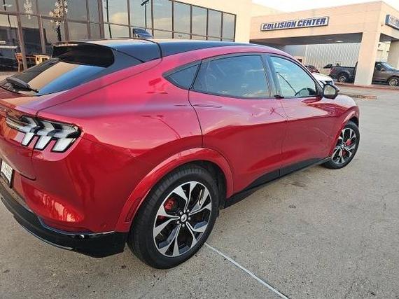 FORD MUSTANG MACH-E 2021 3FMTK3SU0MMA04671 image FORD MUSTANG MACH-E 2021 3FMTK3SU0MMA04671 image